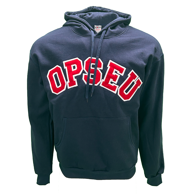 OPSEU / SEFPO Varsity Style Hoodie – Shopseu