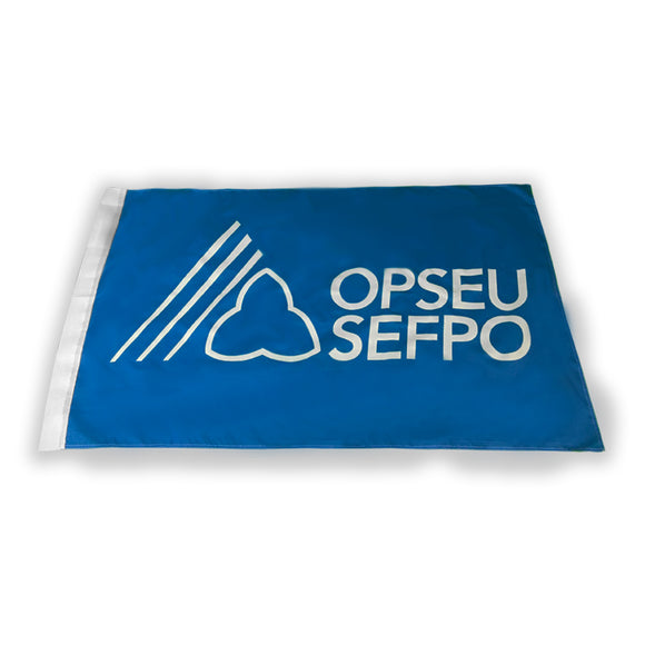 OPSEU / SEFPO Classic Flag