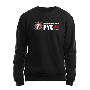 OPSEU / SEFPO Provincial Young Workers Committee Crewneck