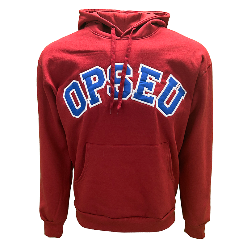 OPSEU / SEFPO Varsity Style Hoodie – Shopseu