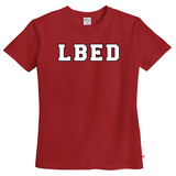 Women's OPSEU / SEFPO LBED T-shirt