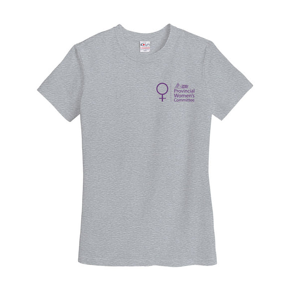 Women's OPSEU / SEFPO Provincial Women's Committee T-Shirt