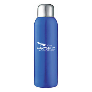 OPSEU / SEFPO Community Agencies Stainless Sports Bottle