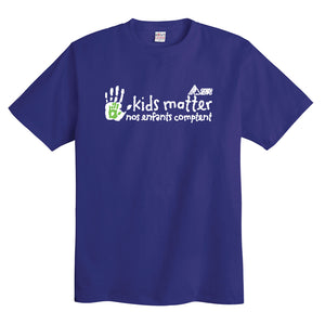 OPSEU / SEFPO Kids Matter T-shirt
