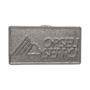 OPSEU / SEFPO Silver Plated Lapel Pin