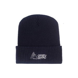 OPSEU / SEFPO Textured Toque With Cuff