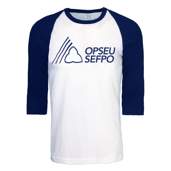 OPSEU / SEFPO 3/4 Baseball T-Shirt