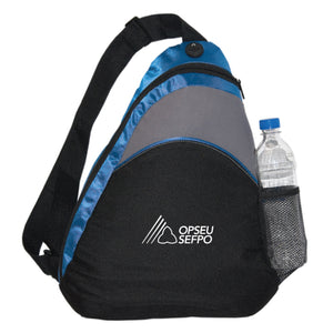 OPSEU / SEFPO Cobalt Sling Bag