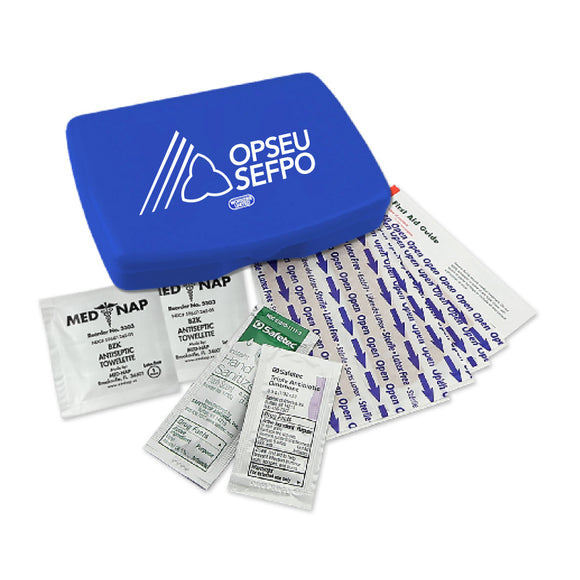 OPSEU / SEFPO First Aid Kit