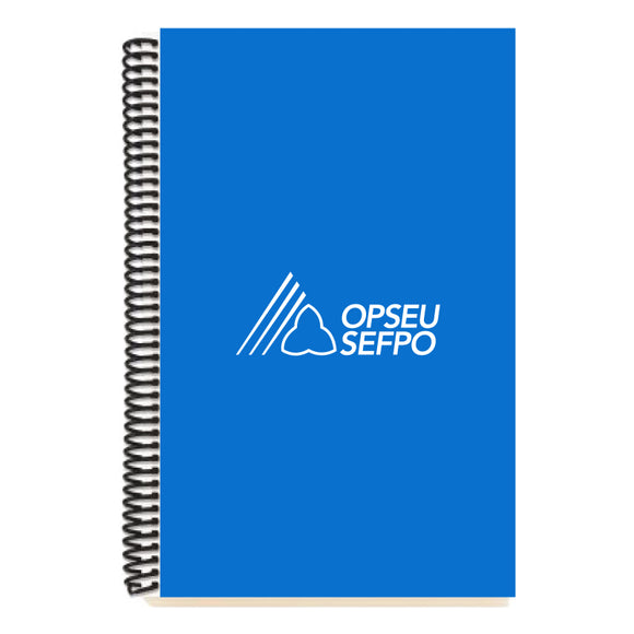 OPSEU / SEFPO Classic Spiral Notebook