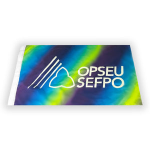 OPSEU / SEFPO Rainbow Flag