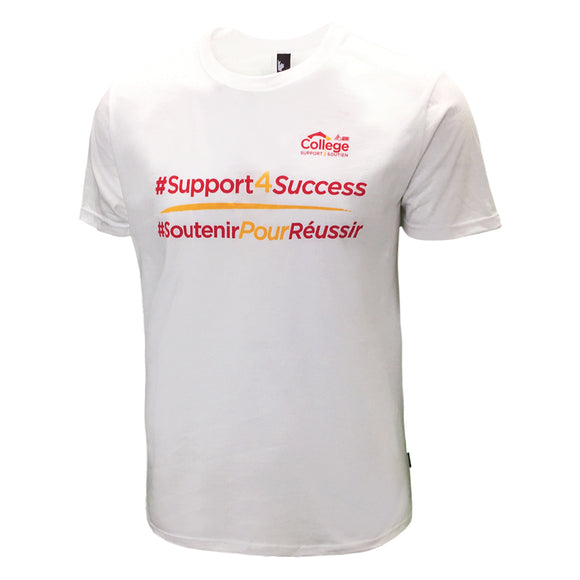 OPSEU / SEFPO #Support4Success T-Shirt
